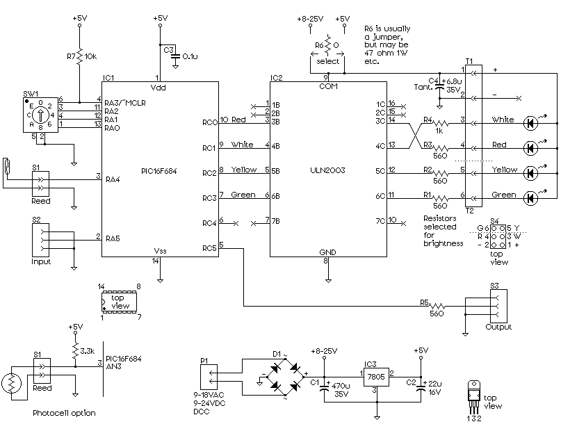 Schematic Diagram