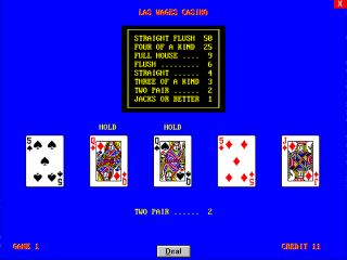Video Poker